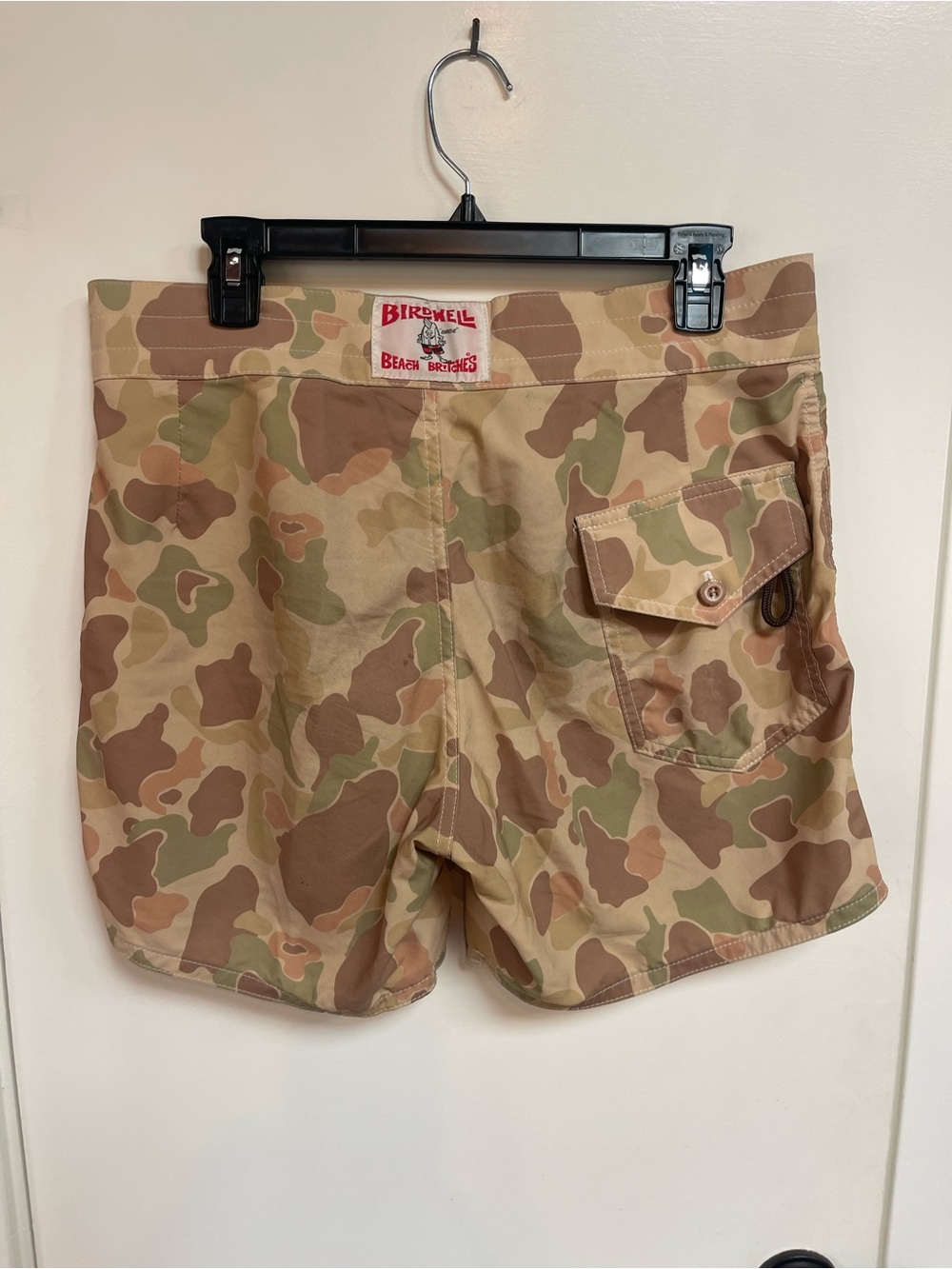 Birdwell Vintage Men’s Board shorts - Picture 2 of 3